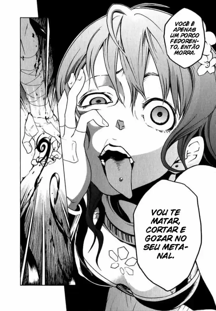 Read Deadman Wonderland PT Manga Online