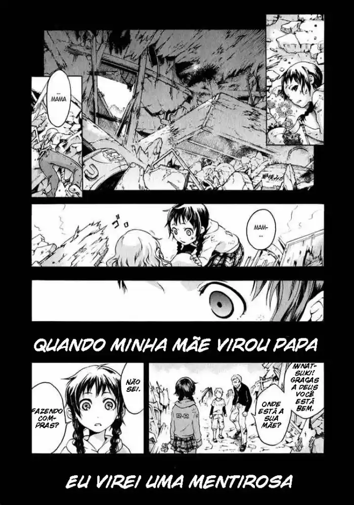 Read Deadman Wonderland PT Manga Online