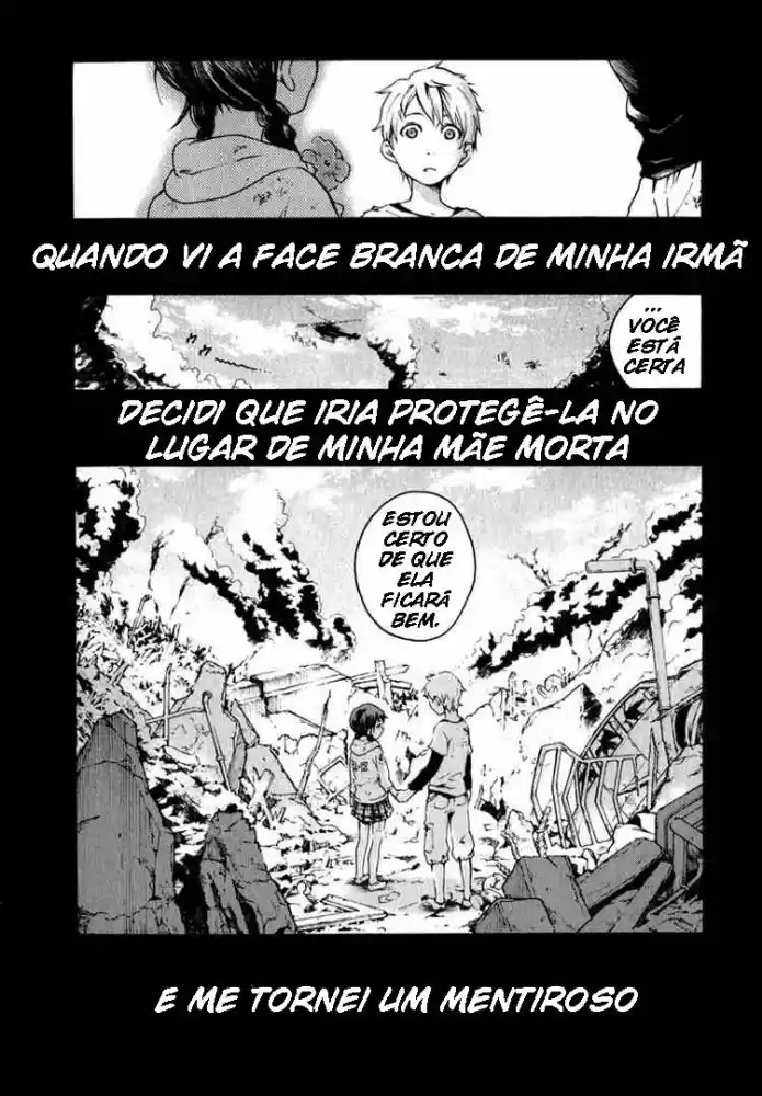 Read Deadman Wonderland PT Manga Online