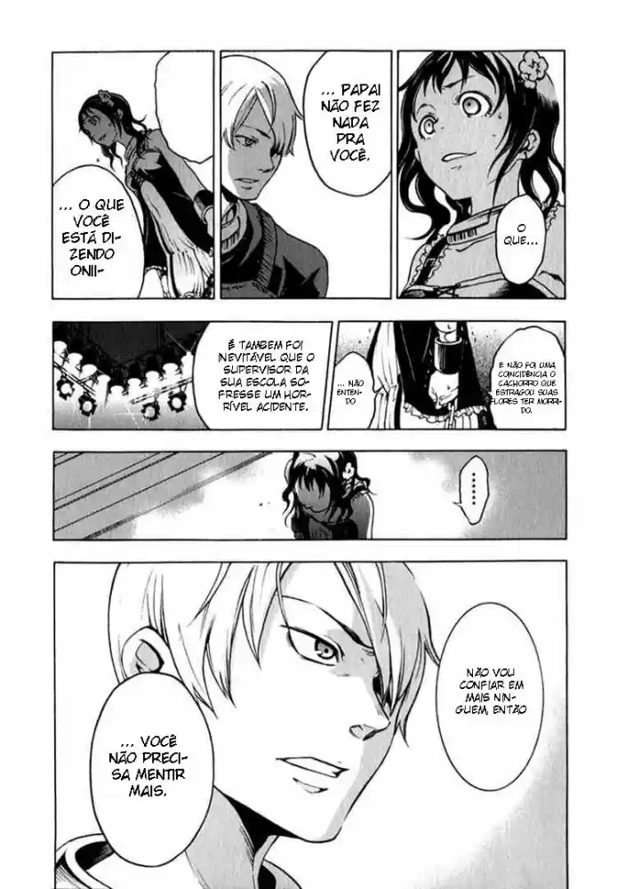 Read Deadman Wonderland PT Manga Online