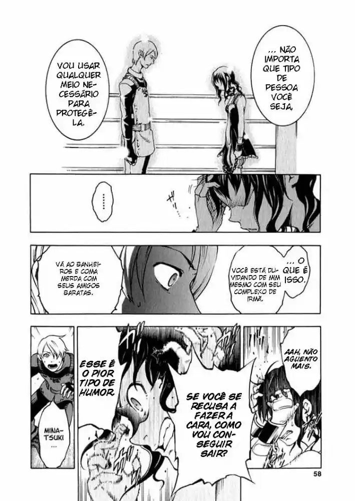 Read Deadman Wonderland PT Manga Online
