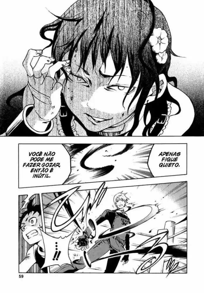 Read Deadman Wonderland PT Manga Online