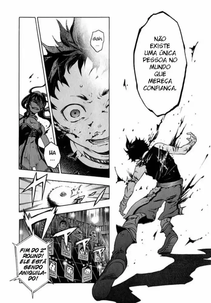 Read Deadman Wonderland PT Manga Online