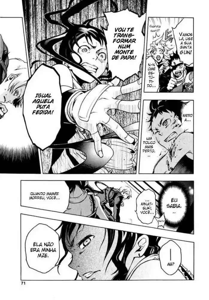 Read Deadman Wonderland PT Manga Online