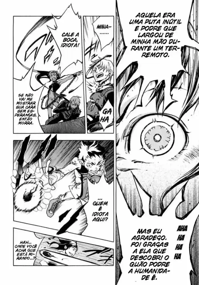 Read Deadman Wonderland PT Manga Online