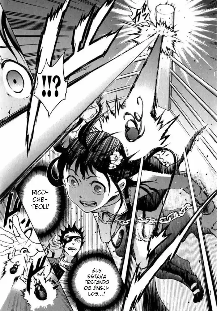 Read Deadman Wonderland PT Manga Online
