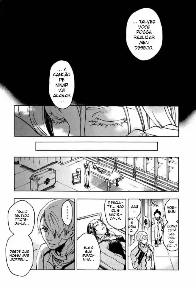 Read Deadman Wonderland PT Manga Online