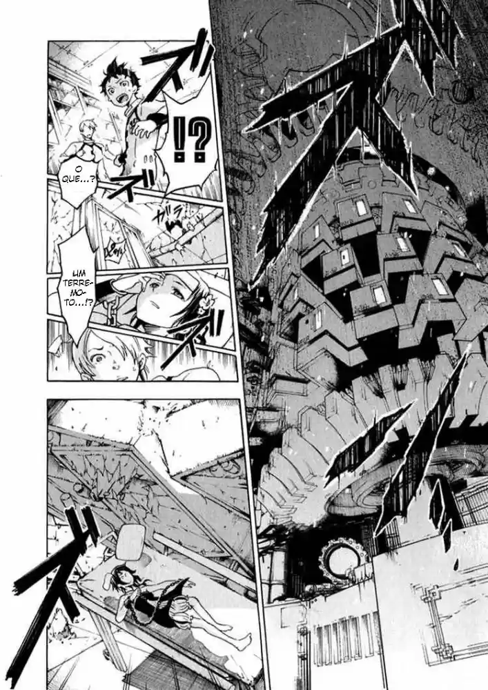 Read Deadman Wonderland PT Manga Online