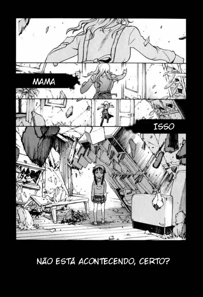 Read Deadman Wonderland PT Manga Online
