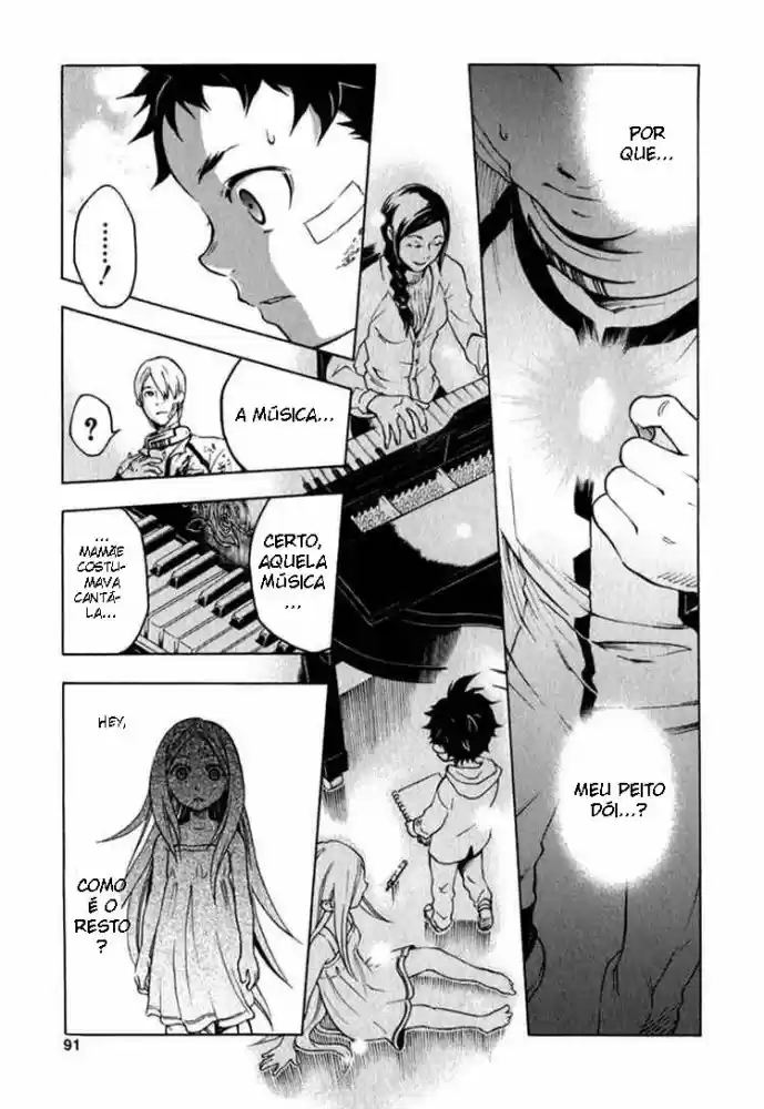 Read Deadman Wonderland PT Manga Online