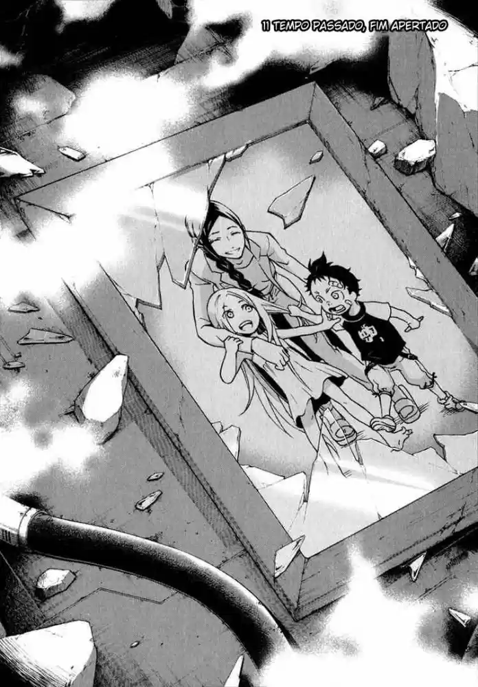 Read Deadman Wonderland PT Manga Online