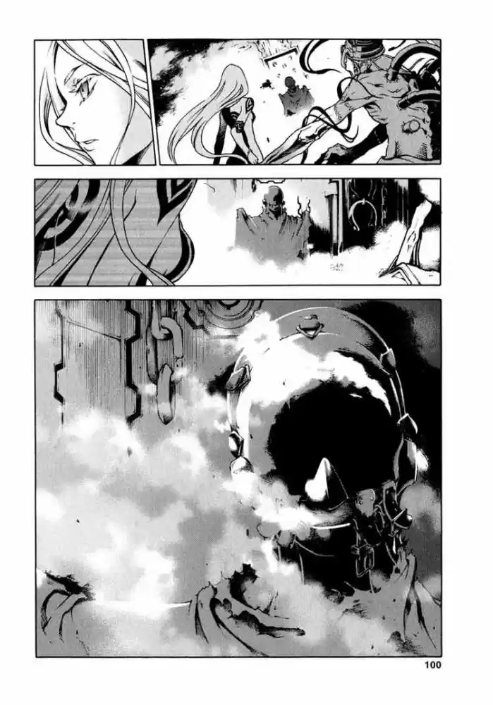 Read Deadman Wonderland PT Manga Online