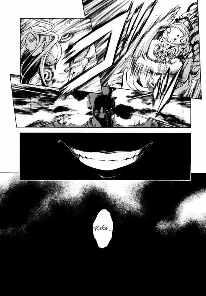 Read Deadman Wonderland PT Manga Online
