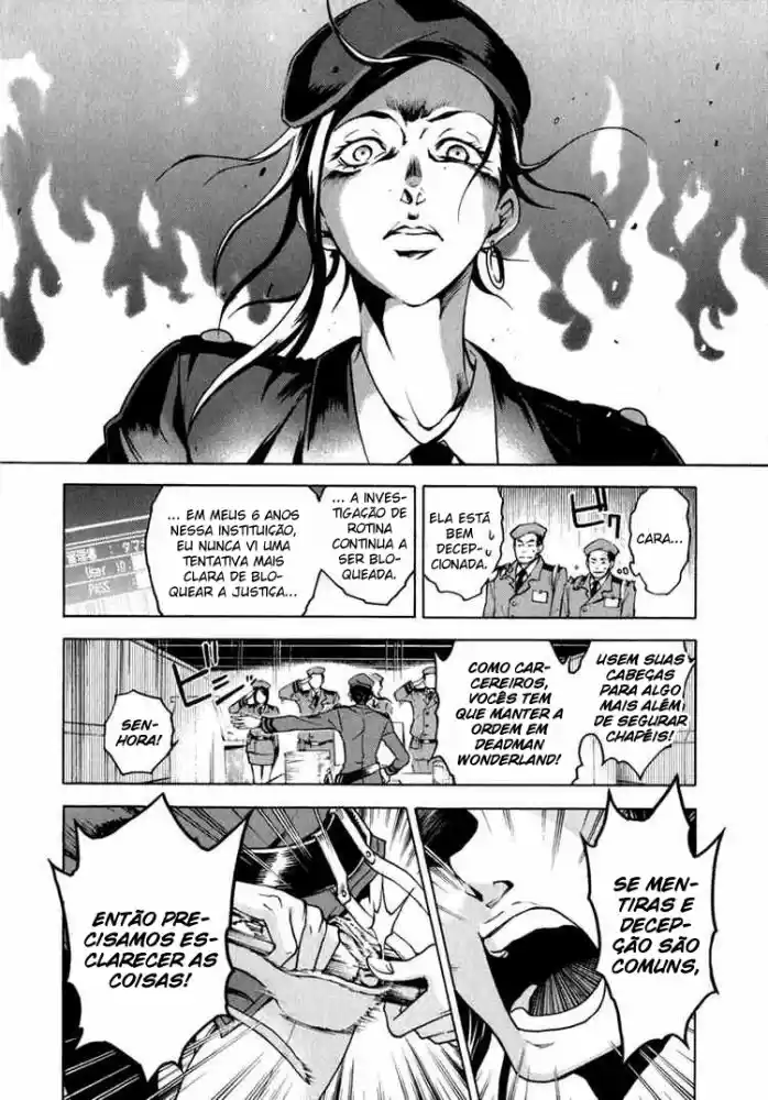 Read Deadman Wonderland PT Manga Online