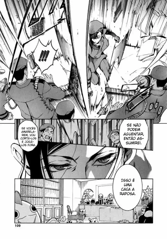 Read Deadman Wonderland PT Manga Online