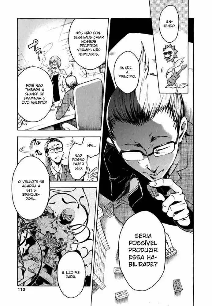 Read Deadman Wonderland PT Manga Online