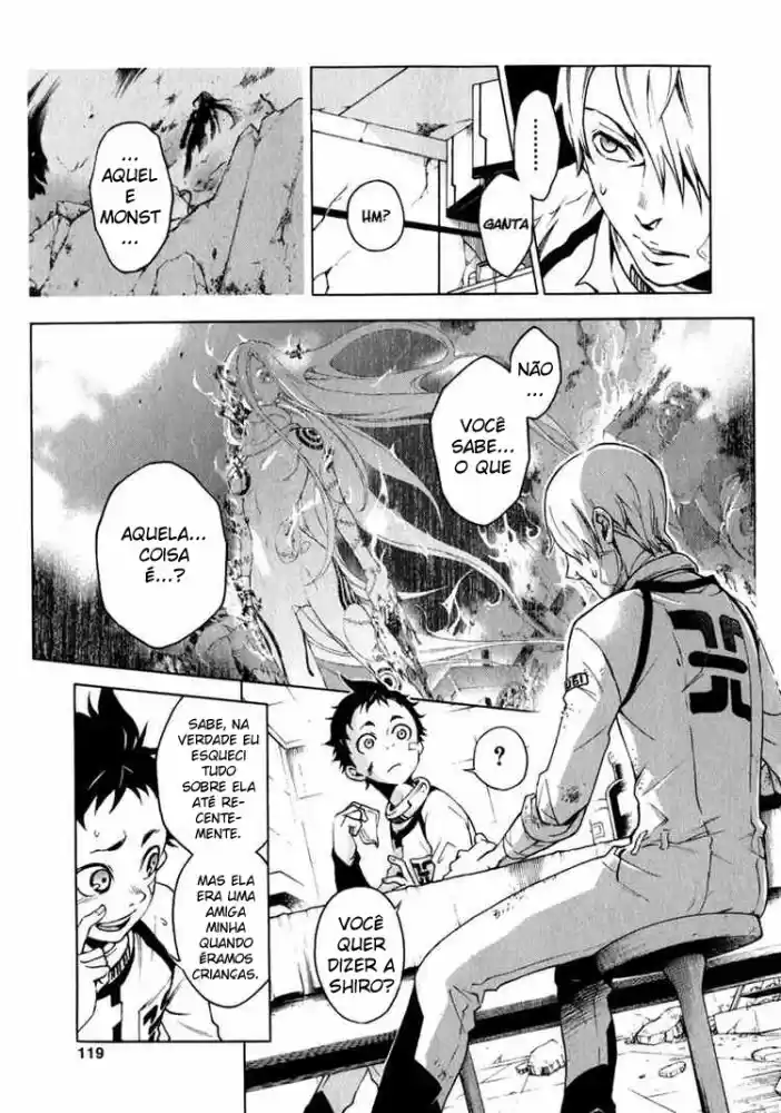Read Deadman Wonderland PT Manga Online