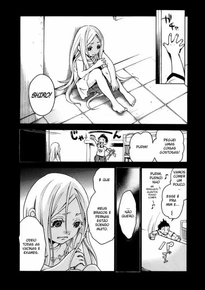 Read Deadman Wonderland PT Manga Online