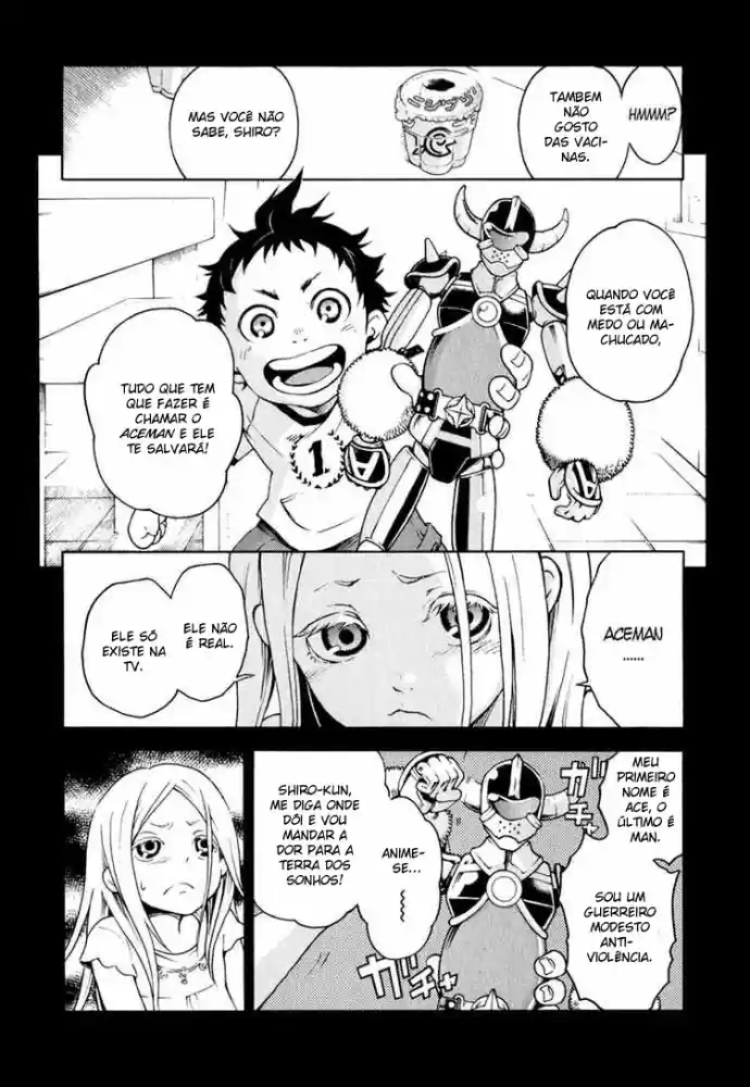 Read Deadman Wonderland PT Manga Online