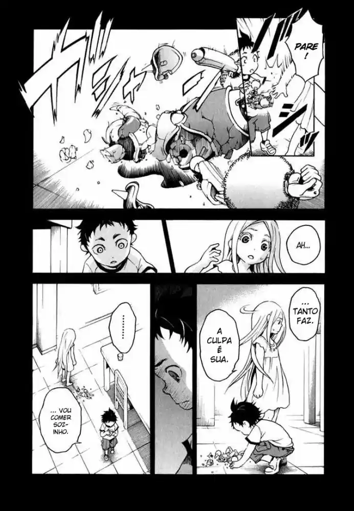 Read Deadman Wonderland PT Manga Online