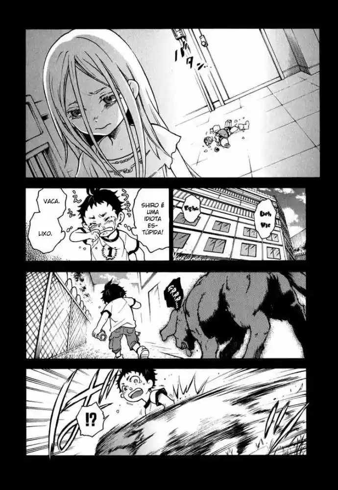 Read Deadman Wonderland PT Manga Online