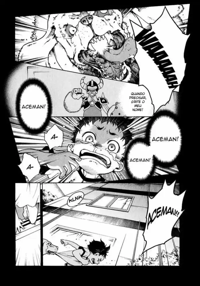 Read Deadman Wonderland PT Manga Online