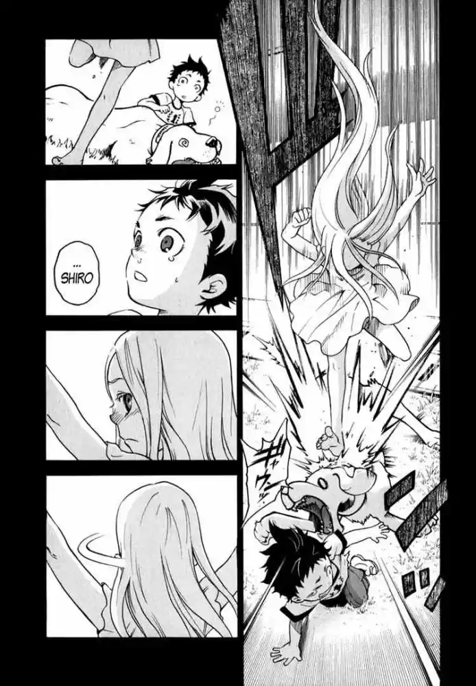 Read Deadman Wonderland PT Manga Online