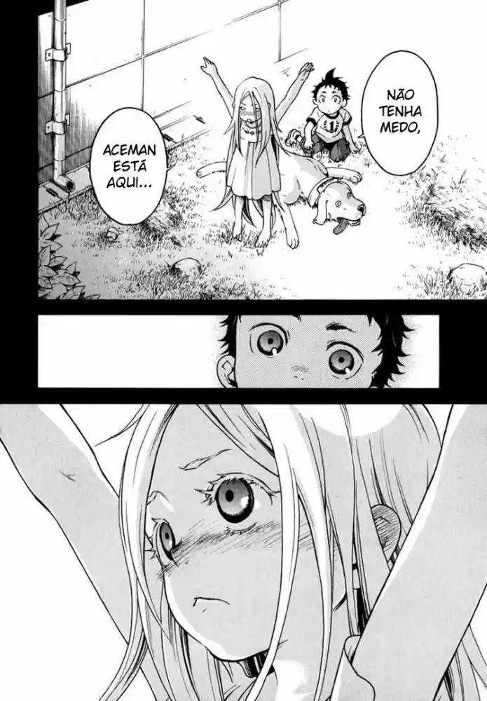 Read Deadman Wonderland PT Manga Online