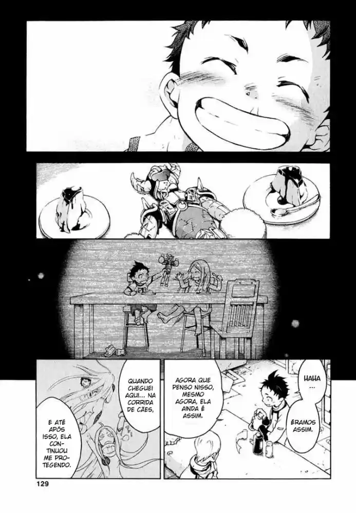 Read Deadman Wonderland PT Manga Online