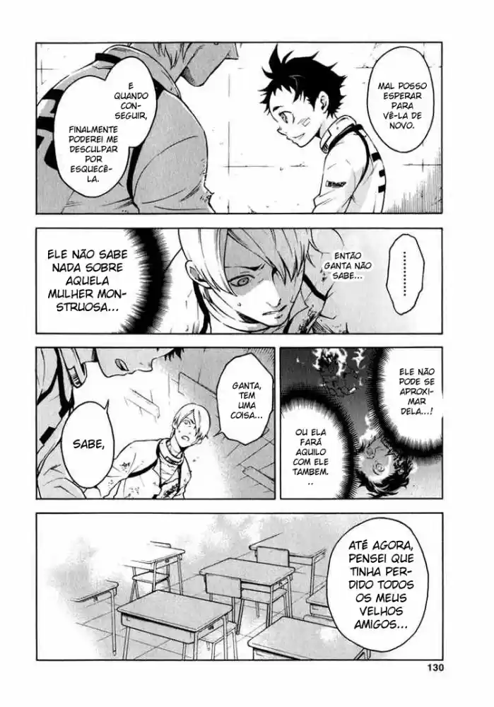 Read Deadman Wonderland PT Manga Online