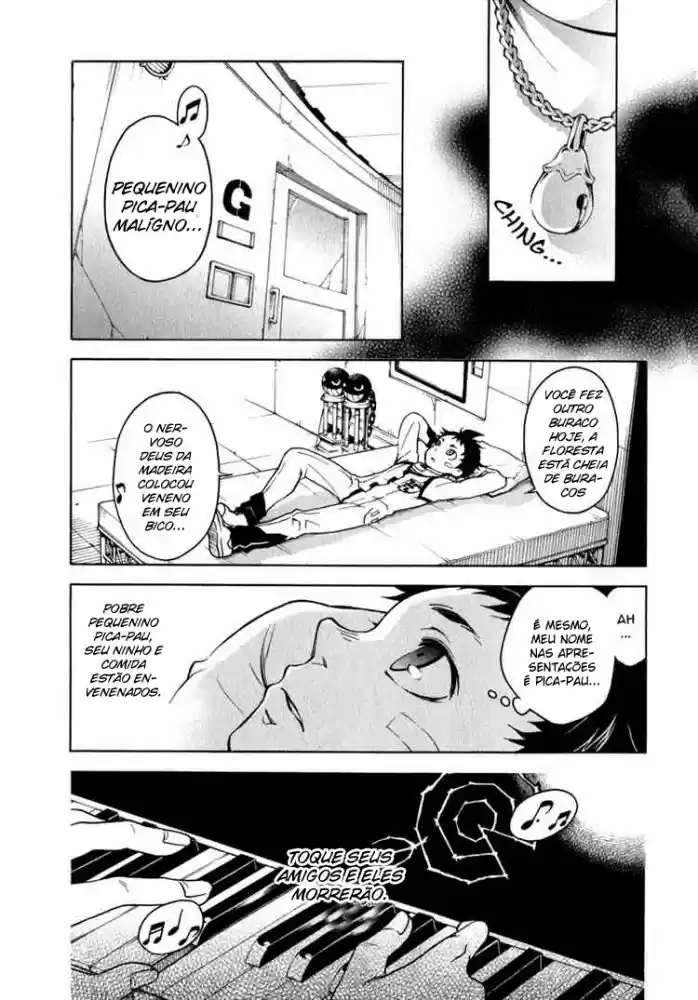 Read Deadman Wonderland PT Manga Online