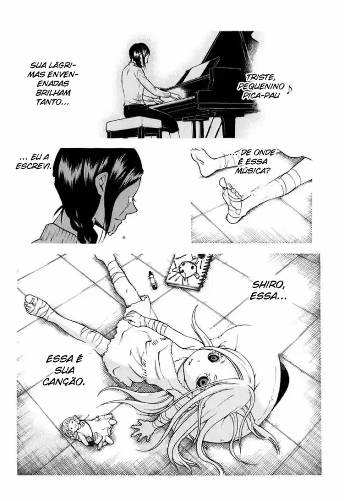 Read Deadman Wonderland PT Manga Online