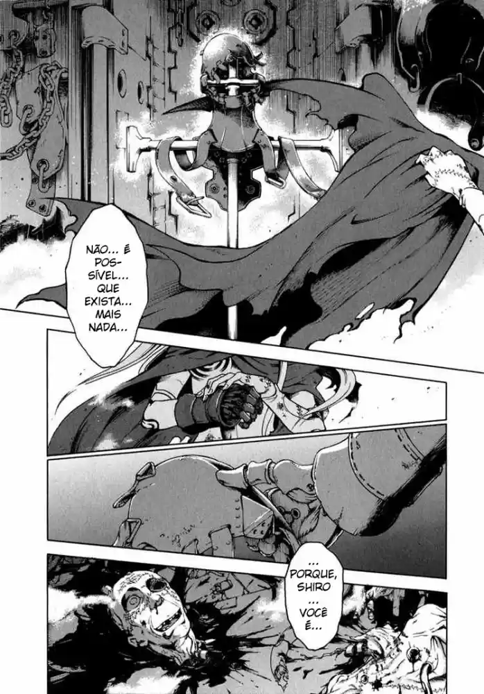 Read Deadman Wonderland PT Manga Online