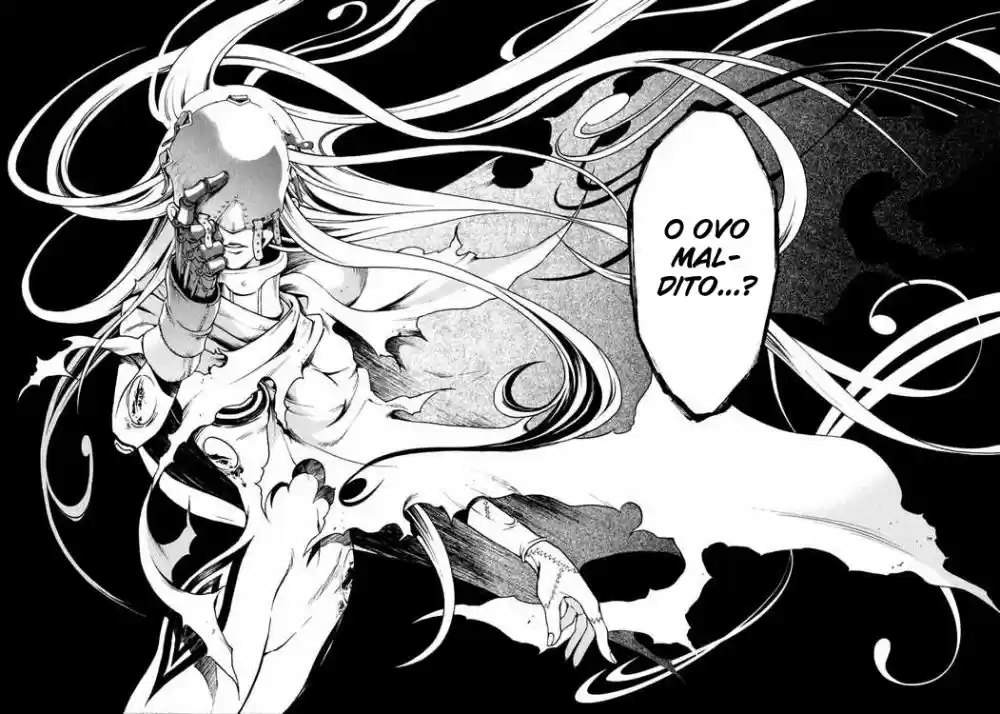 Read Deadman Wonderland PT Manga Online