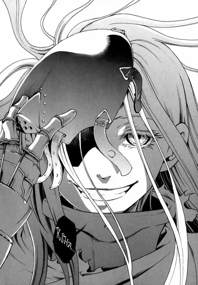 Read Deadman Wonderland PT Manga Online