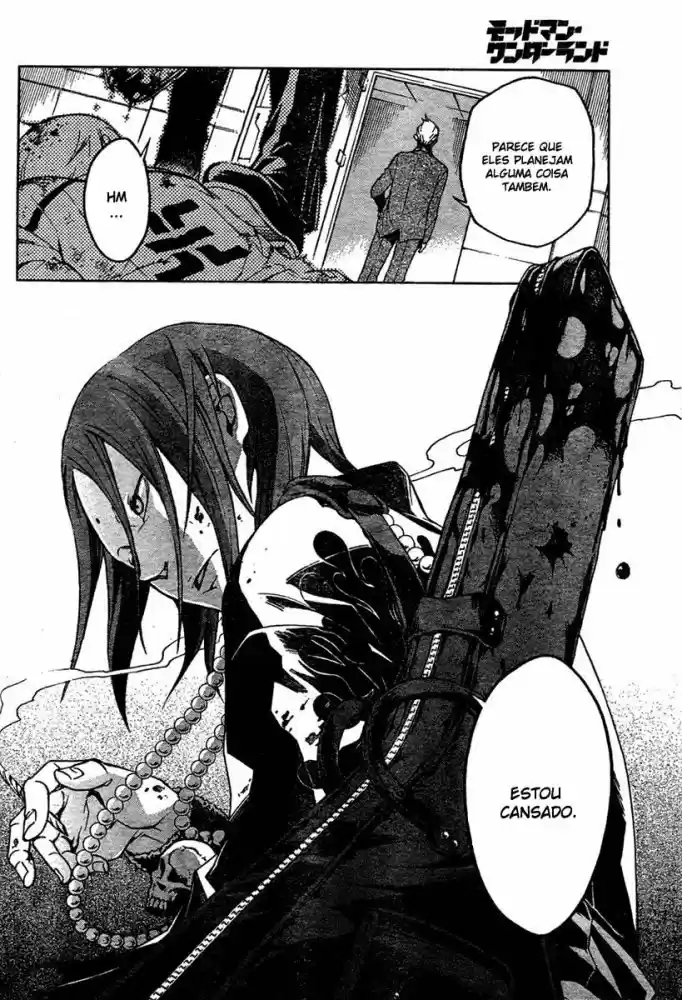 Read Deadman Wonderland PT Manga Online