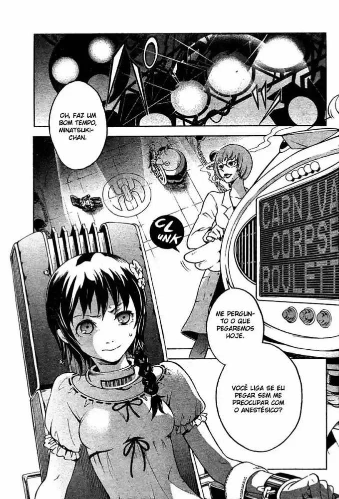 Read Deadman Wonderland PT Manga Online