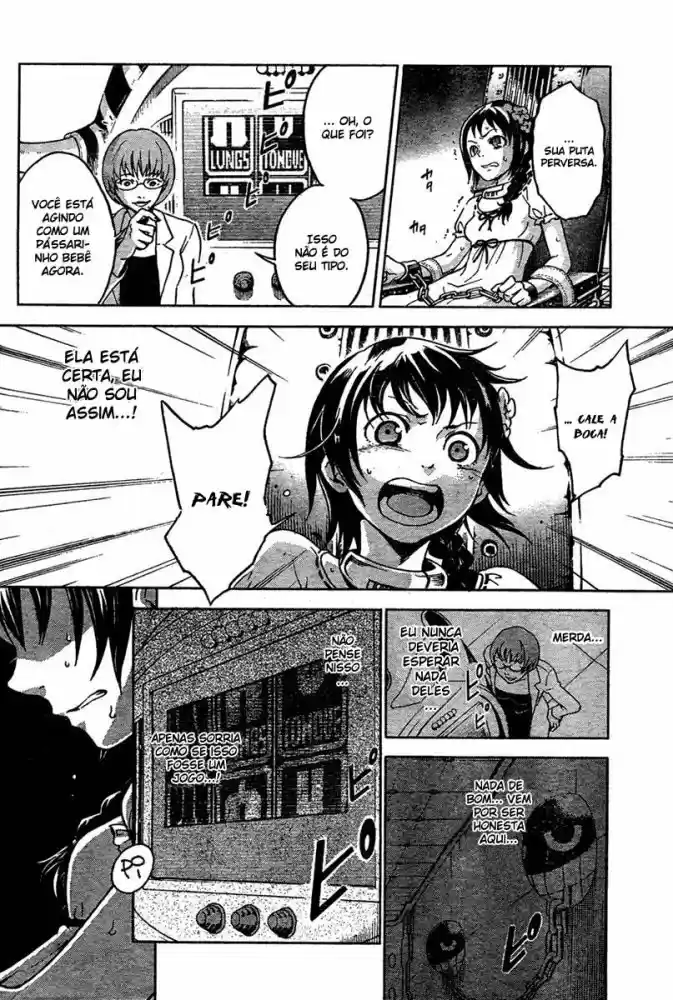 Read Deadman Wonderland PT Manga Online