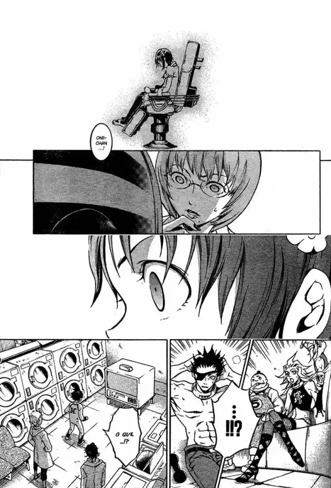 Read Deadman Wonderland PT Manga Online