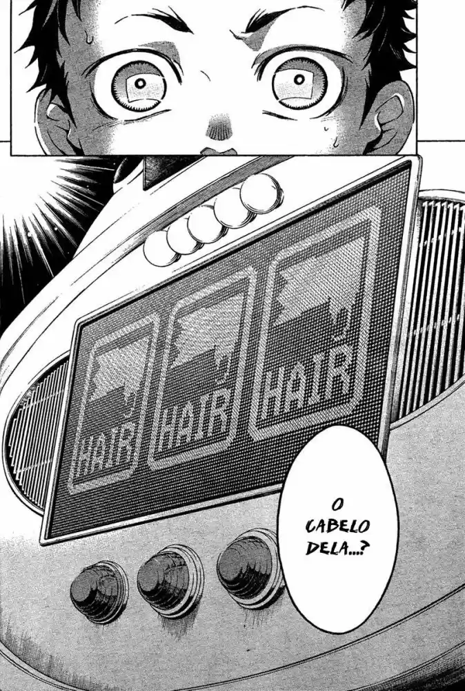 Read Deadman Wonderland PT Manga Online