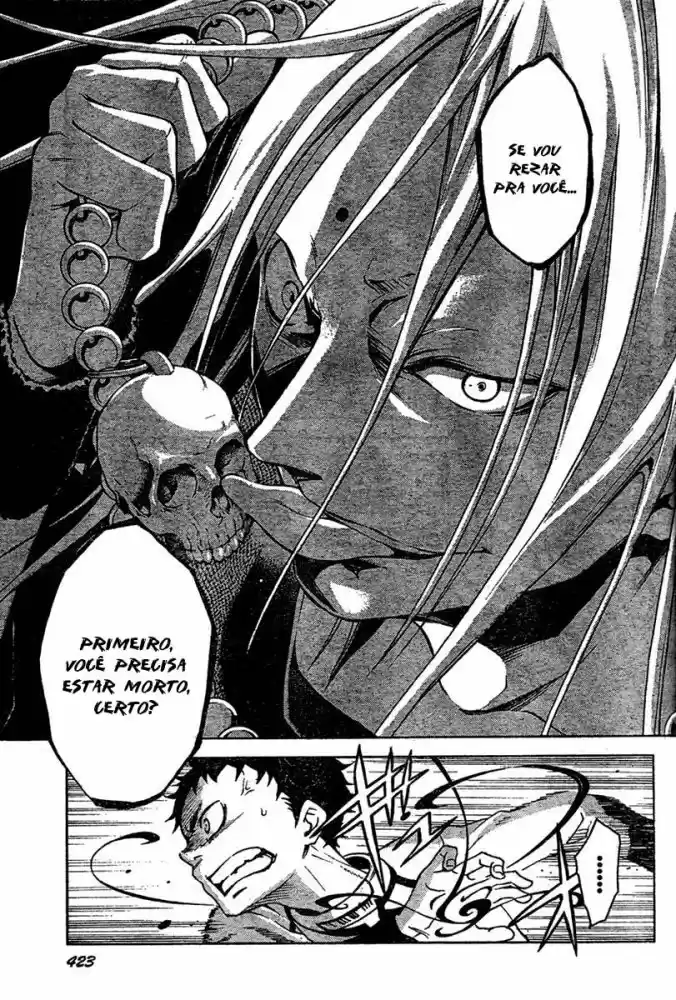 Read Deadman Wonderland PT Manga Online