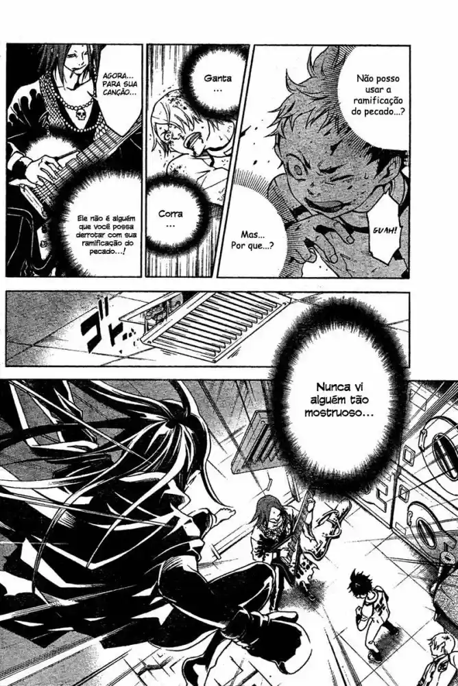 Read Deadman Wonderland PT Manga Online