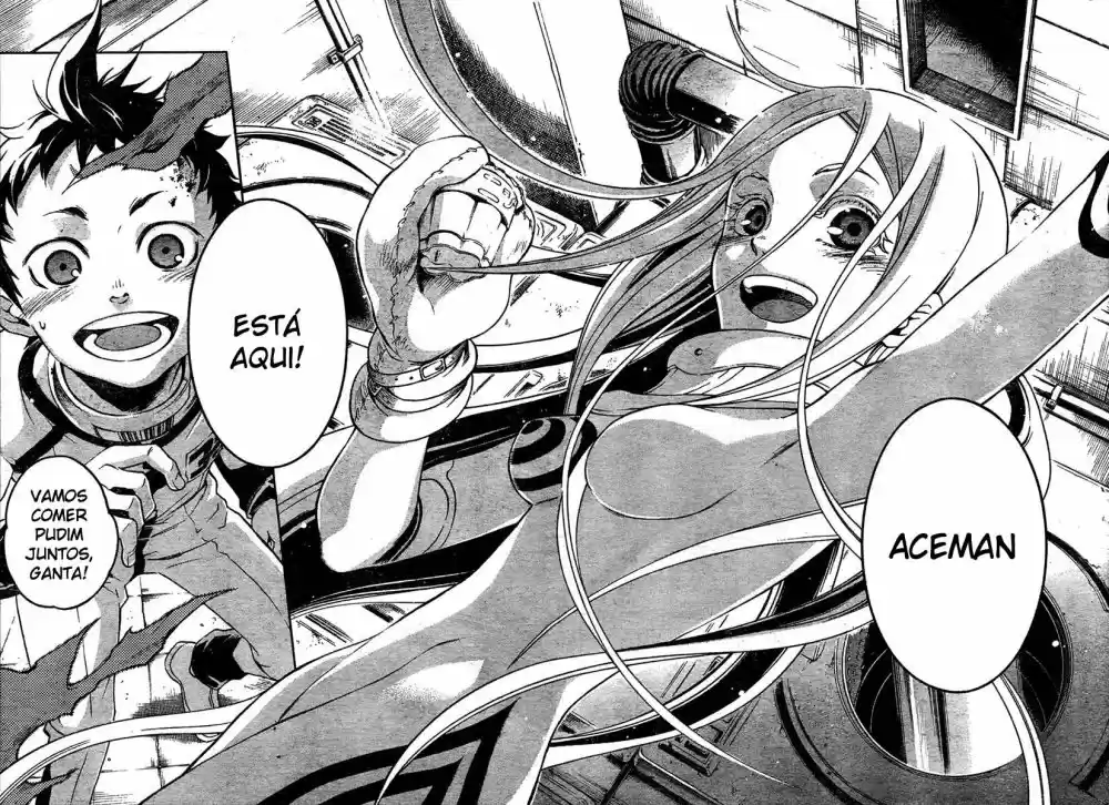 Read Deadman Wonderland PT Manga Online