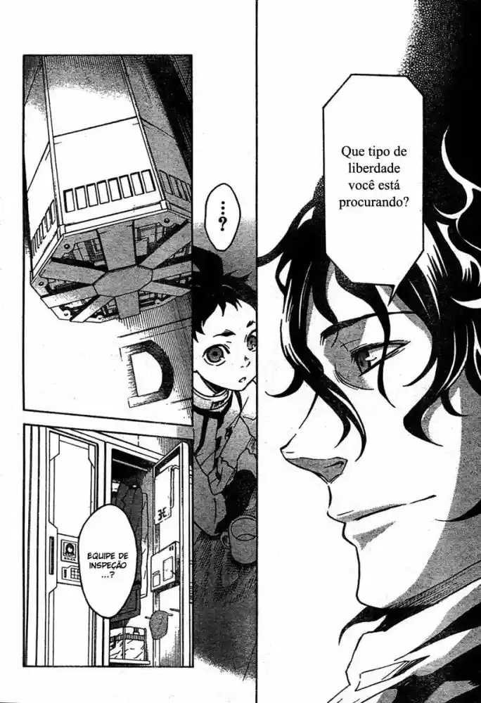 Read Deadman Wonderland PT Manga Online