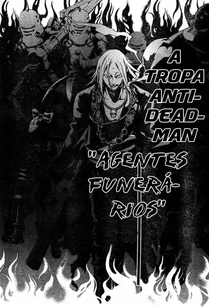 Read Deadman Wonderland PT Manga Online