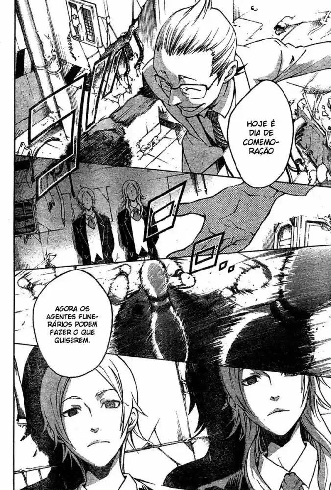 Read Deadman Wonderland PT Manga Online