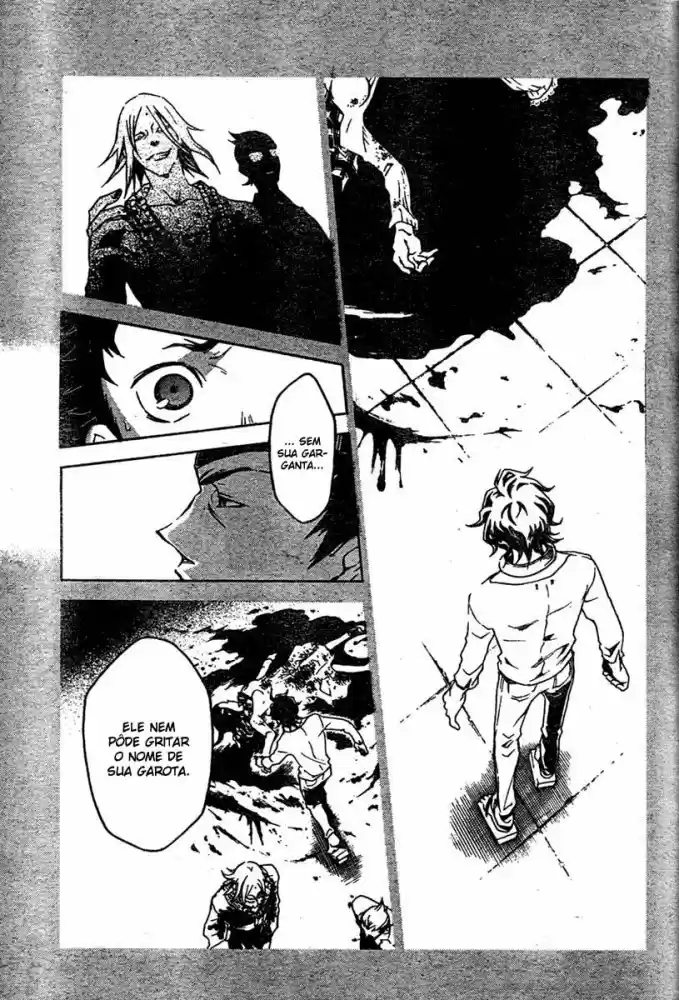 Read Deadman Wonderland PT Manga Online