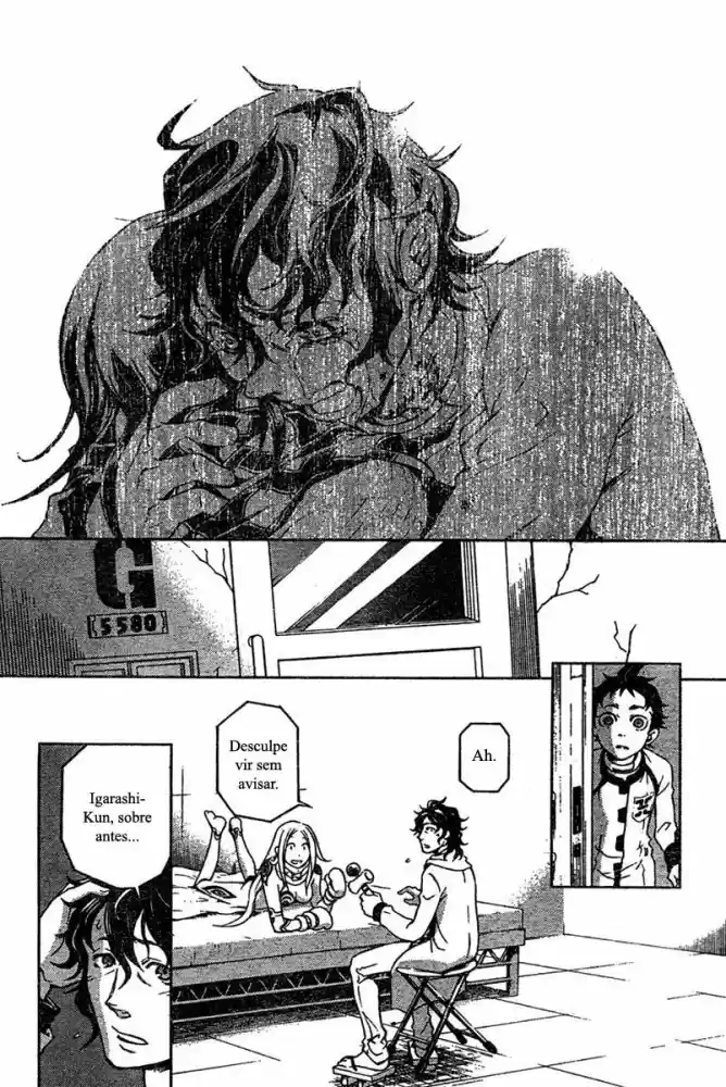 Read Deadman Wonderland PT Manga Online