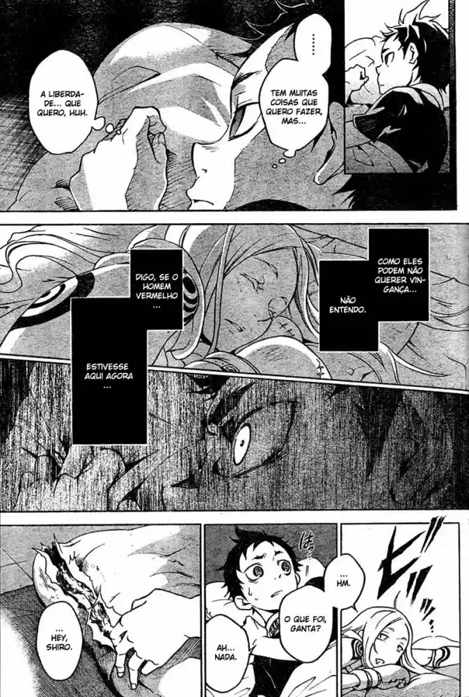 Read Deadman Wonderland PT Manga Online