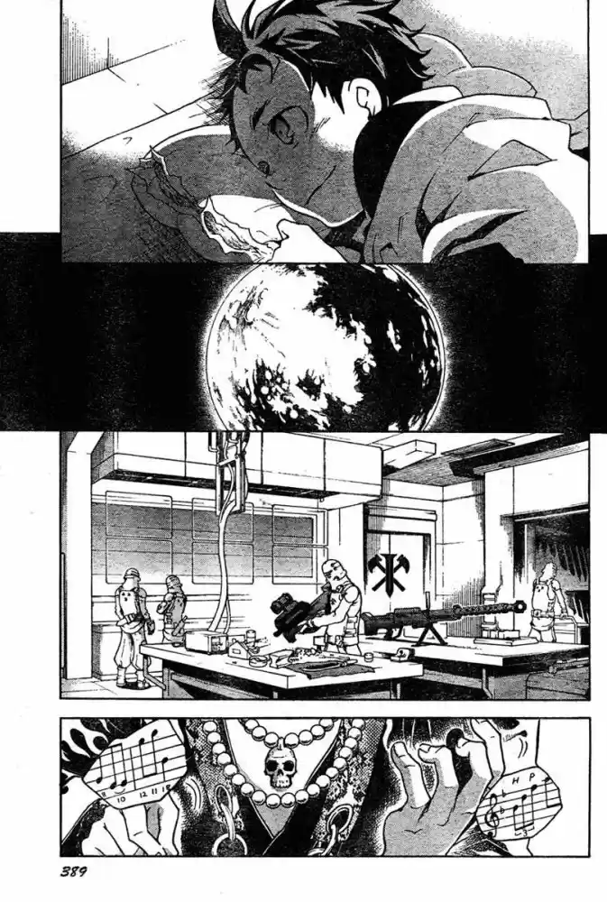 Read Deadman Wonderland PT Manga Online